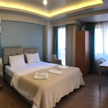 Aparthotel Taksim Turan Suites *