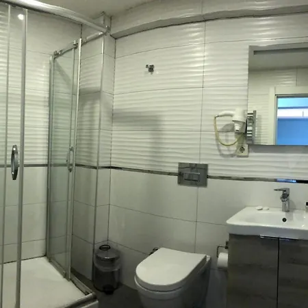 Taksim Turan Suites Aparthotel