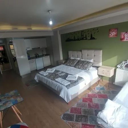 Taksim Turan Suites
