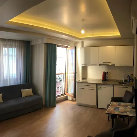 Taksim Turan Suites Provincia di Istanbul