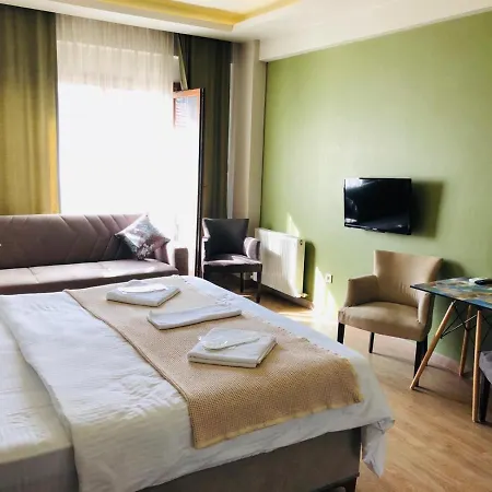 Taksim Turan Suites Provincia di Istanbul