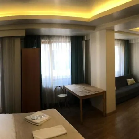 Aparthotel Taksim Turan Suites Provincia di Istanbul
