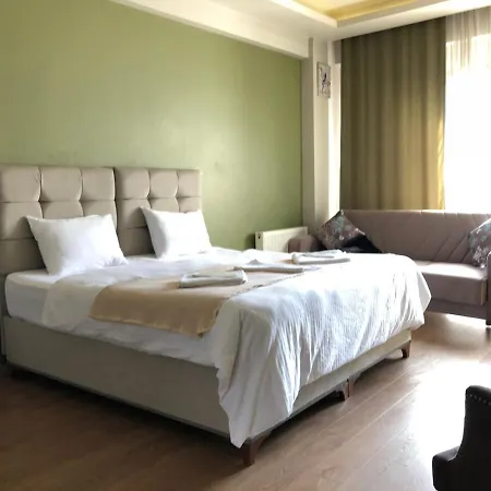 Aparthotel Taksim Turan Suites *