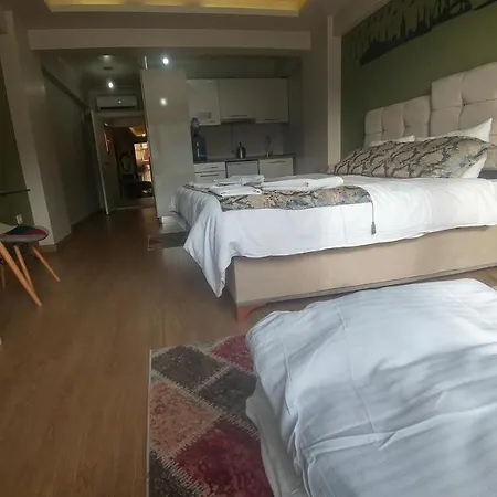 Aparthotel Taksim Turan Suites