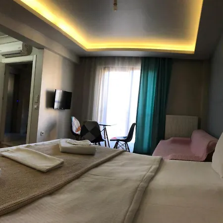 Aparthotel Taksim Turan Suites *