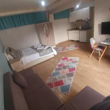 Taksim Turan Suites