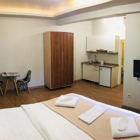 Taksim Turan Suites