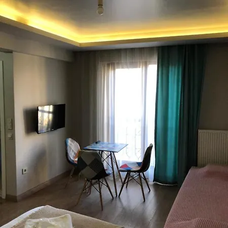 Aparthotel Taksim Turan Suites *
