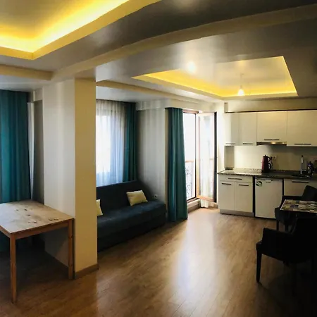 Taksim Turan Suites * Provincia di Istanbul