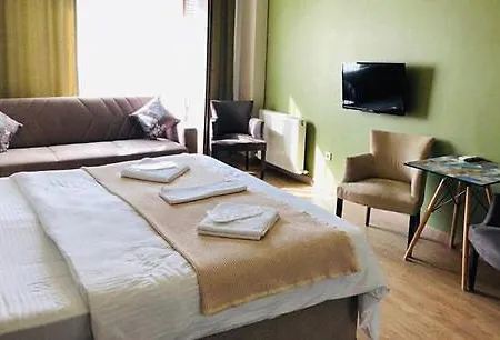 Taksim Turan Suites Aparthotel *