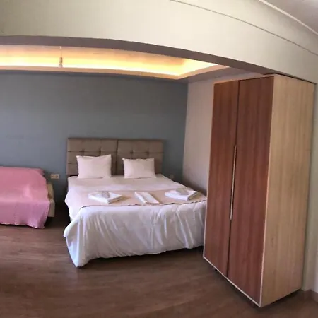 Taksim Turan Suites Istanbul