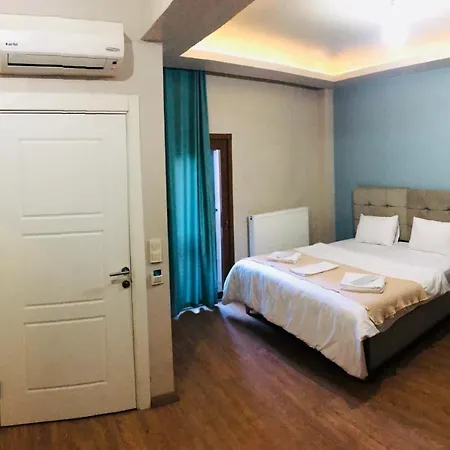 Taksim Turan Suites