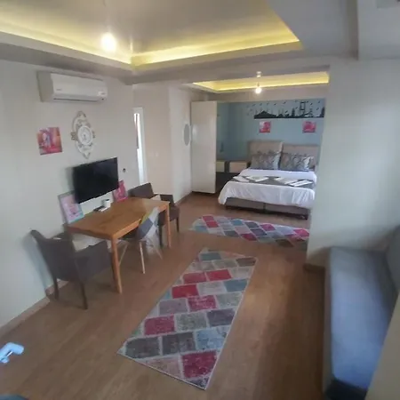 Taksim Turan Suites Provincia di Istanbul