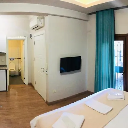 Taksim Turan Suites Isztambul