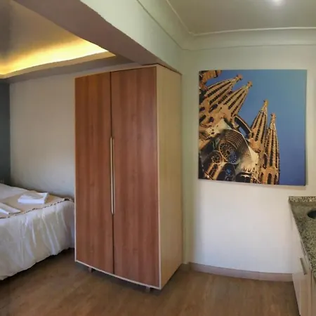 Aparthotel Taksim Turan Suites *