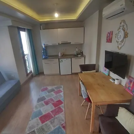 Taksim Turan Suites Aparthotel *