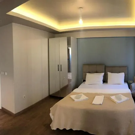 Aparthotel Taksim Turan Suites *
